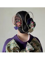 カットハウス ピックアップ(cut house PICK UP)&nbsp;成人式セット