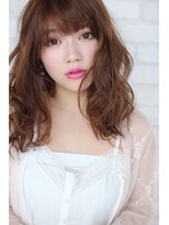 ヘアアンドメイク サファイア 豊橋店(ヘア&メイク SAPPHIRE)&nbsp;#イメチェン#エクステ#大変身#ギャル#清楚#正義