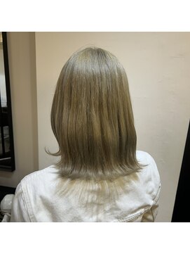 サロンドミルク 溝の口店(salon de MiLK) ミルクティーベージュ