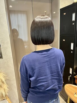 クエ(QUE) ショート/くびれショート/20代30代40代/横浜