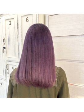 クラナ(clana) 宜野湾店/clan/沖縄美容室/プルエクステ