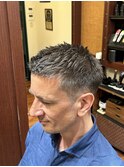 MEN’Sスパイキーフェード