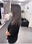 【枚方、樟葉】髪質改善ストレート