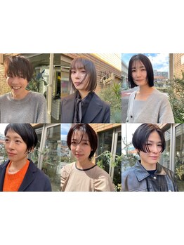 【千歳船橋】抜け感と再現性をテーマに経験豊富なカット技術であなたの魅力を引き出すスタイルをお届け♪