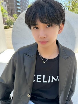 オム ブランシェ(HOMME BLANCHE’) ニュアンスパーマ