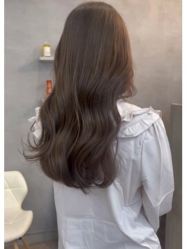 シーン(SCEN) Olive beige