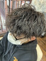 ヘアー クリエイト カルバリ(HAIR CREATE Calbari)&nbsp;Calbariスタイル