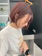 キーチェ 梅田中崎町(keych)の写真/『透明感?マット感?』お好みはどちらですか*オフィスもプライベートもOKな"ダブルカラー"[梅田駅/中崎町駅]