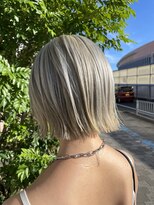 テイスティ プライム(tasty prime)&nbsp;ハイトーンタッセルボブ