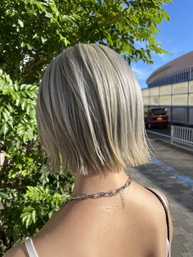 テイスティ プライム(tasty prime) ハイトーンタッセルボブ