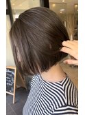 ボブスタイル