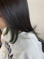 リノ 香芝五位堂店(Lino) インナーカラー