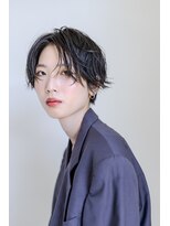 たさわ堂&nbsp;ショートスタイル/大人ショート/モードショート　菊岡