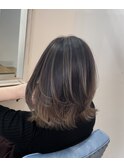 バレイヤージュ