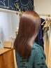 【平日限定】カット＋艶感カラー＋トリートメント￥13530→￥12000
