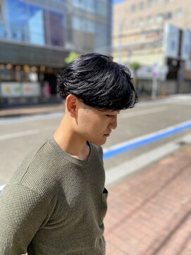 エマ(EMMA) ニュアンスパーマ