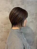 ヴィサージュ クラール(VISAGE klar)&nbsp;大人ショートヘア