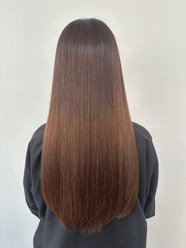 ネルケ(nelke) 一度で決まる美髪矯正