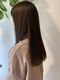 ナルヘアー 越谷(Nalu hair)の写真/《魅力を引き出すヘア》一人一人に似合わせた顔周りカット◎骨格や雰囲気に合わせ、横顔まで美しく。