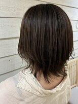 フチュール(futur)&nbsp;外ハネボブ◯