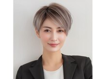 花やの前の美容室ディアージュ(Diage)の雰囲気（大人女性ならではの悩みを「大人女性のスタイリスト」が解決♪）