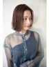 カット＋ケアカラー【PPTトリートメント付き】￥10900