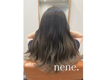ネネ(nene.)