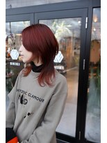 シキ(SHIKI)&nbsp;layer x orange