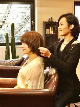 スパアンドヘアユー(SPA&HAIR u)の写真/リラックスして過ごせる空間をご用意。一人一人に寄り添った施術で、あなたのなりたいを叶えます。