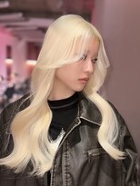 ダズリングディア(Dazzling Deer)&nbsp;ブロンド/抜きっぱなしブロンド/ハイトーン/リタッチブリーチ