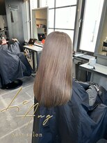 レアング(LeAng)&nbsp;フロートベージュ◎