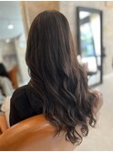 #プルエクステ#髪質改善#カラー#ヘアセット