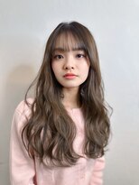 ヘアリラクゼーション ラミー(Hair Relaxation Ramie)&nbsp;ロングウェーブ