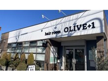 ヘアールーム オリーブ ワン(OLIVE+1)の雰囲気（毛髪復元士の資格を持つスタッフ在籍の美と健康サロンです。）