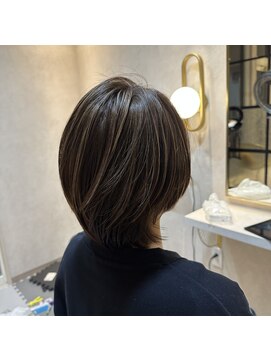 プリマ(Prima) ナチュラルウルフカット