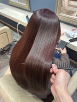 アロート 宮原(Aroute)&nbsp;髪を綺麗にしていきたい方に向けた髪質改善メニュー