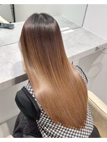 ラボトウキョウ 表参道(LABO Tokyo)&nbsp;ヘアポテンツァ［髪質改善/縮毛矯正/20代30代40代50代］