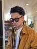【春の身だしなみキャンペーン】メンズカット＋眉カットサービス