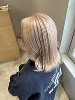 アヴァンス 京橋店(AVANCE)&nbsp;ブロンドベージュ