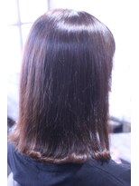 ヴィソップ(V.S.O.P)&nbsp;細い髪質に傷ませずに染める白髪染めカラーグレス