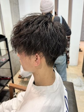 ビビット 東大宮西口店(vivid) ゆるめツイスパ