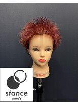 スタンスメンズ(STANCE MEN'S)&nbsp;スパイキーショート