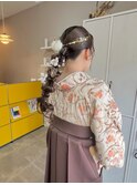 アレンジヘア