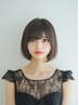 【女性のお客様限定】シャンプーカット　￥3500