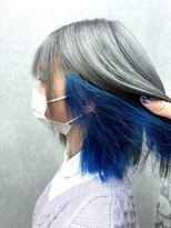 アールイーバイインク 渋谷(Re. by INK.)&nbsp;ウルフカット/レイヤーカット/ブリーチ/髪質改善[渋谷/原宿]