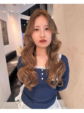 シェノン 表参道(CHAINON) ブリーチなしダブルカラー！