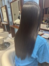 アース 静岡駅前店(HAIR&MAKE EARTH) 髪質改善トリートメント