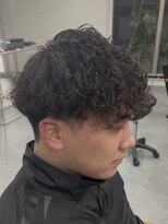 ノーウェイ(NOWAY)&nbsp;【NOWAY】波巻きパーマ