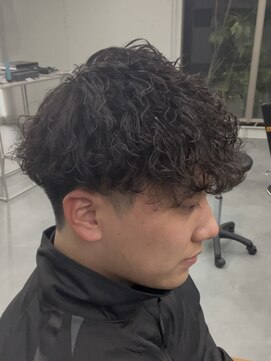 ノーウェイ(NOWAY) 【NOWAY】波巻きパーマ