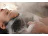 【SET割り♪】 ヘッドスパ＋カラー＋トリートメント　1,1000円→
